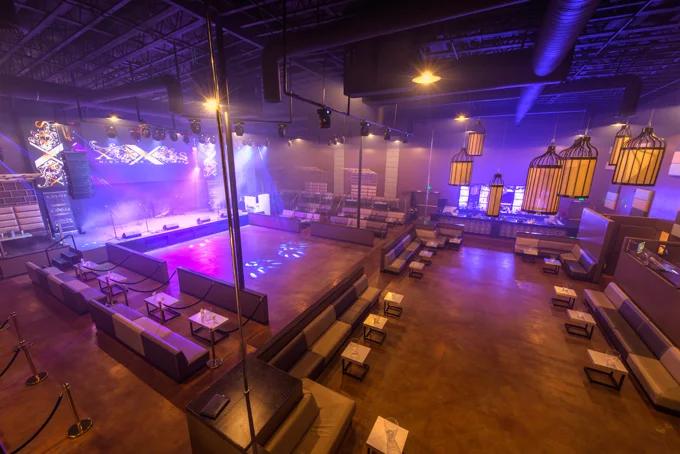 Anaheim Night Club 