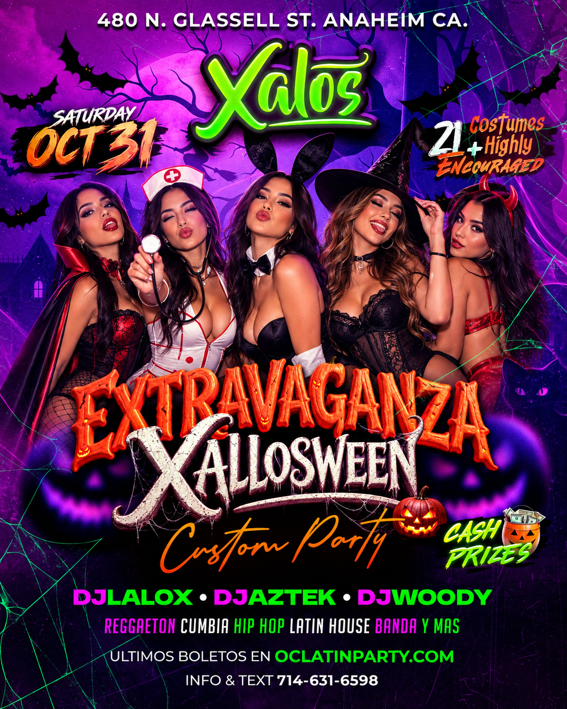 Xalos Event Center