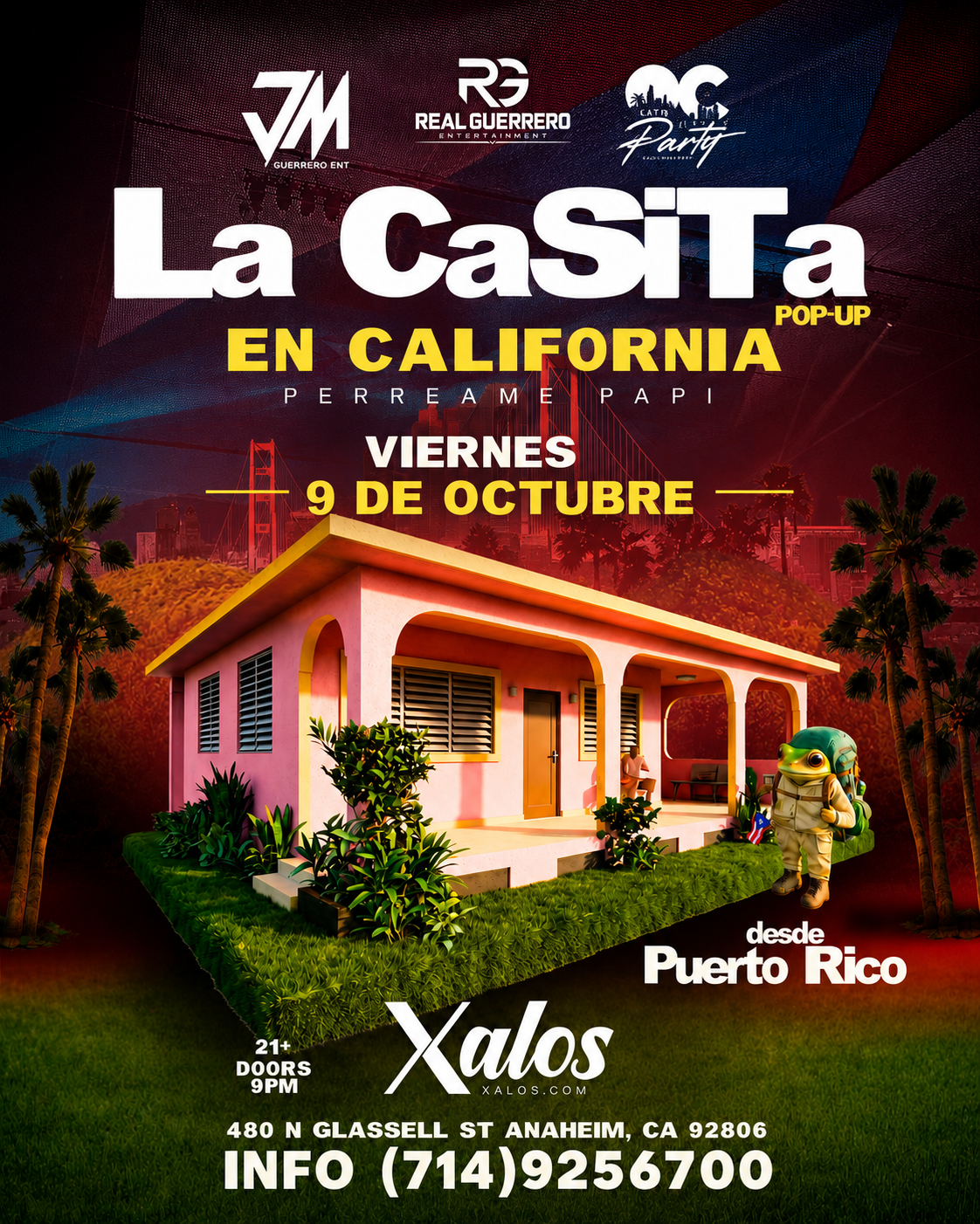 Xalos Event Center